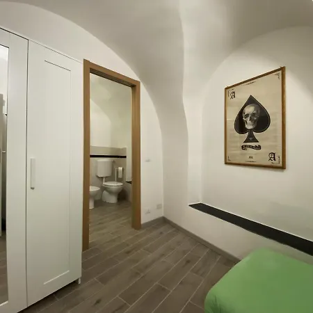 La Casa Del Borgo Nature Sport & Relax Big Loft *