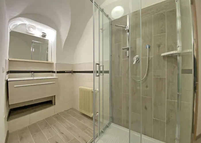 La Casa Del Borgo Nature Sport & Relax Big Loft Apartamento