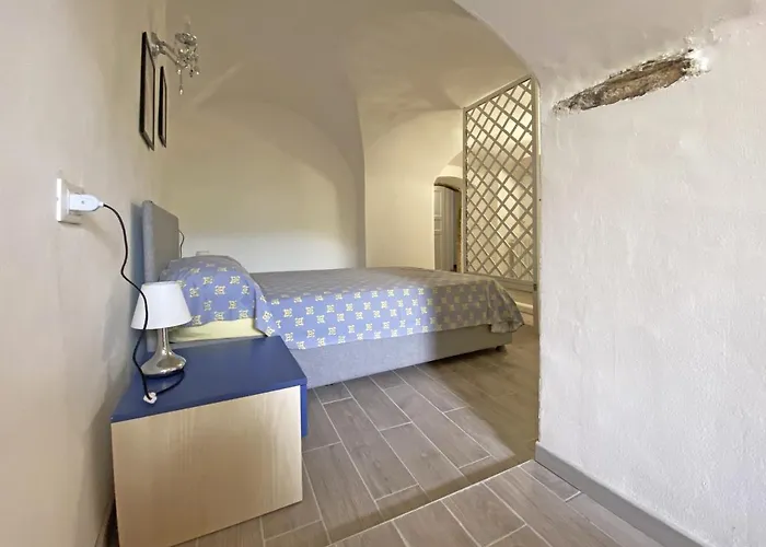 Apartman La Casa Del Borgo Nature Sport & Relax Big Loft