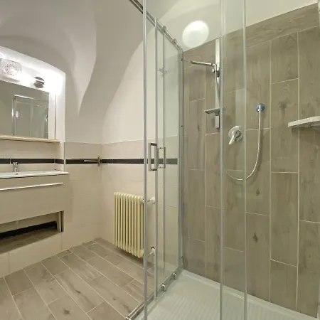 La Casa Del Borgo Nature Sport & Relax Big Loft Apartment