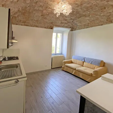 La Casa Del Borgo Nature Sport & Relax Big Loft