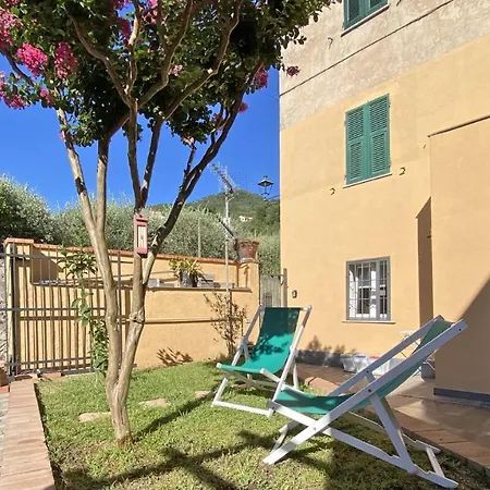 Apartment La Casa Del Borgo Nature Sport & Relax Big Loft
