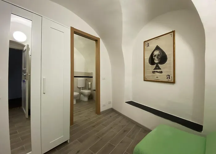 La Casa Del Borgo Nature Sport & Relax Big Loft *