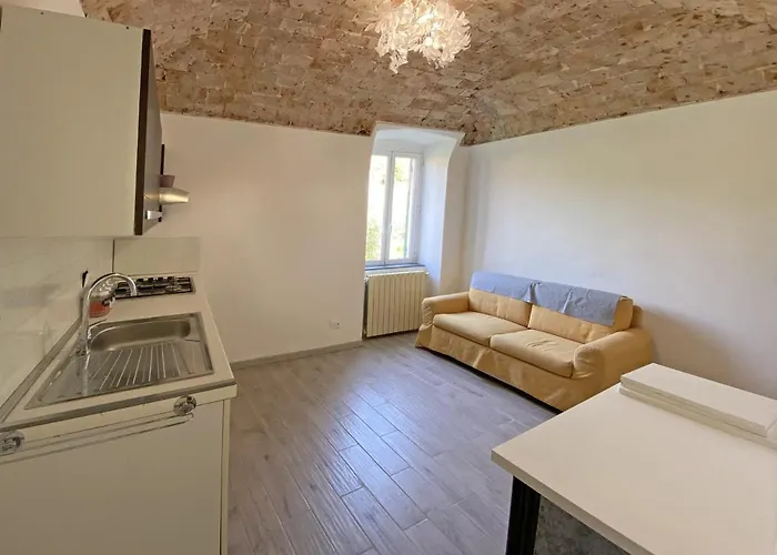 La Casa Del Borgo Nature Sport & Relax Big Loft